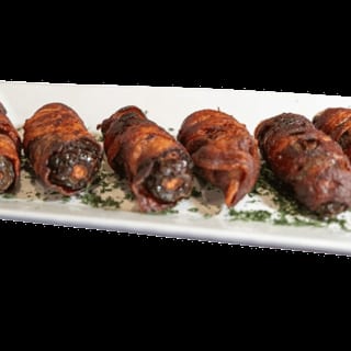 JAMS Carnitas Stuffed Jalapeños