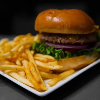 Minor League Cheese Burger